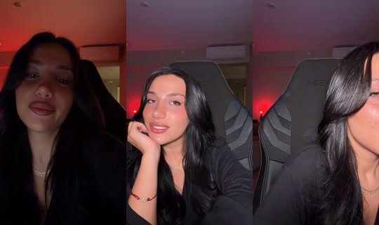 rabiiacaglar TikTok Live — Aug 24, 2026, 12:10 AM