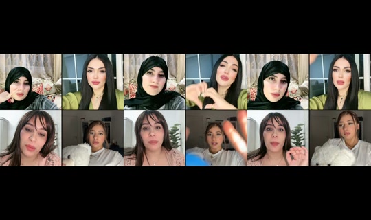 racha12channel TikTok Live — Oct 3, 2026, 2:10 AM