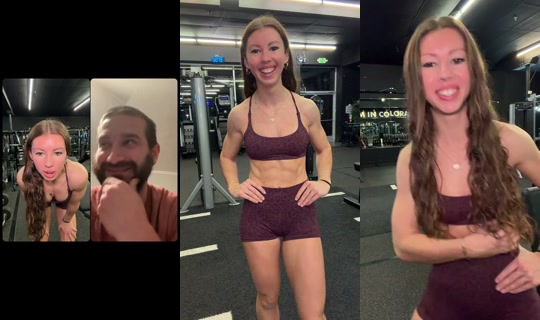 rachandjayfitness TikTok Live — Aug 24, 2026, 2:42 AM