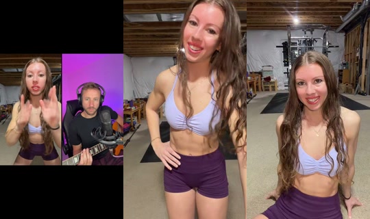 rachandjayfitness TikTok Live — Aug 25, 2026, 3:35 AM