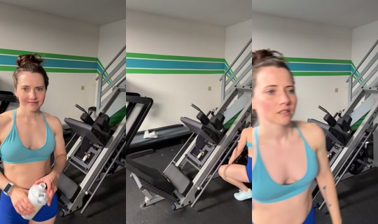 rachel.stewart.fitness TikTok Live — Aug 31, 2026, 4:18 PM