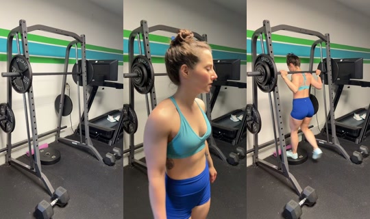rachel.stewart.fitness TikTok Live — Aug 31, 2026, 4:51 PM