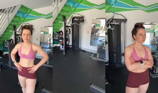 rachel.stewart.fitness TikTok Live — Sep 29, 2026, 4:40 PM