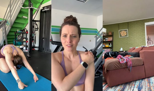 rachel.stewart.fitness TikTok Live — Oct 1, 2026, 4:39 PM
