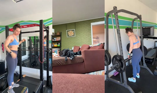 rachel.stewart.fitness TikTok Live — Oct 3, 2026, 5:07 PM