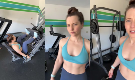 rachel.stewart.fitness TikTok Live — Oct 5, 2026, 4:55 PM