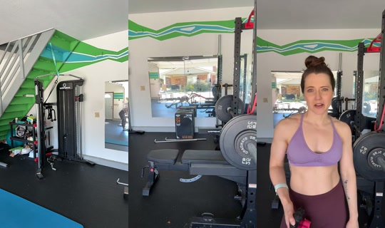 rachel.stewart.fitness TikTok Live — Oct 6, 2026, 4:40 PM