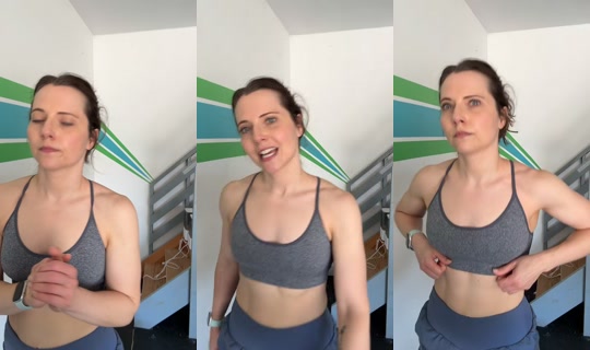rachel.stewart.fitness TikTok Live — Oct 7, 2026, 5:33 PM