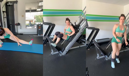rachel.stewart.fitness TikTok Live — Oct 8, 2026, 5:01 PM