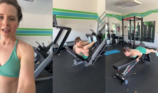rachel.stewart.fitness TikTok Live — Oct 8, 2026, 5:51 PM
