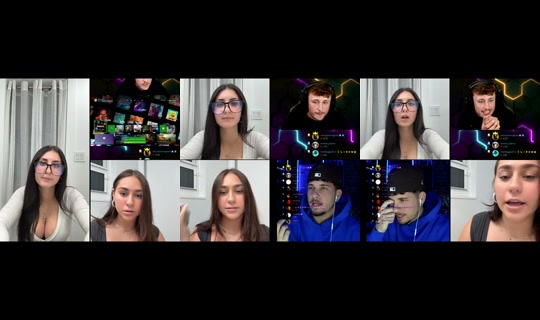 racheldinicola TikTok Live — Sep 30, 2026, 12:48 AM