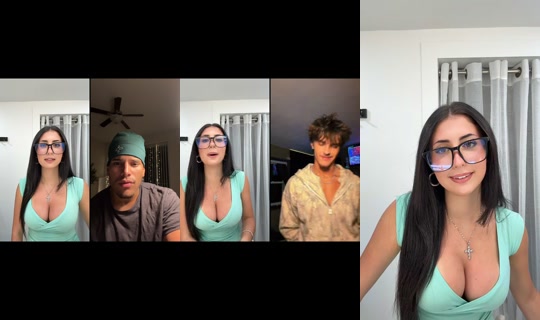 racheldinicola TikTok Live — Oct 7, 2026, 2:59 AM