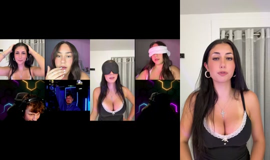 racheldinicola TikTok Live — Oct 8, 2026, 1:27 AM