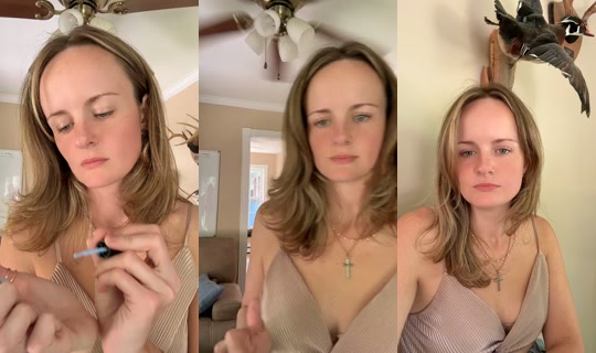 racheldoubleyou TikTok Live — Aug 24, 2026, 8:34 PM