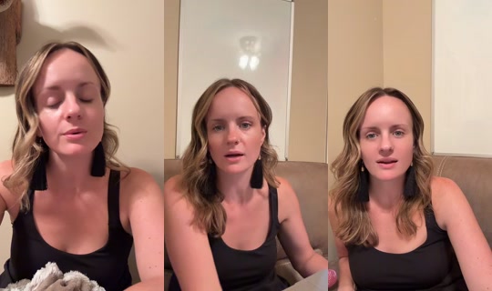 racheldoubleyou TikTok Live — Aug 28, 2026, 2:15 AM