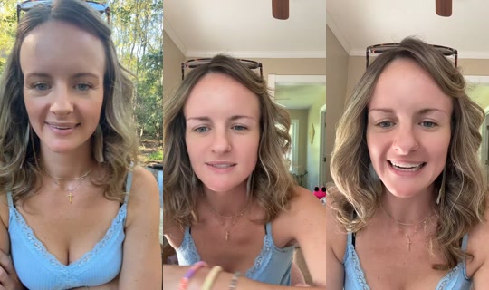 racheldoubleyou TikTok Live — Oct 1, 2026, 2:13 PM