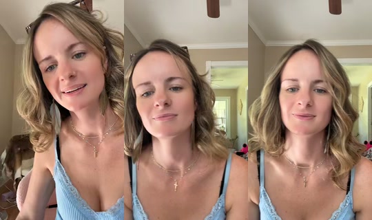 racheldoubleyou TikTok Live — Oct 1, 2026, 3:04 PM