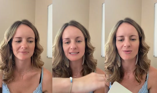 racheldoubleyou TikTok Live — Oct 1, 2026, 3:46 PM