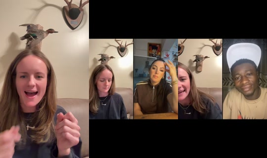 racheldoubleyou TikTok Live — Oct 4, 2026, 1:01 AM
