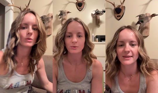 racheldoubleyou TikTok Live — Oct 8, 2026, 12:16 AM