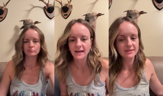 racheldoubleyou TikTok Live — Oct 8, 2026, 1:06 AM