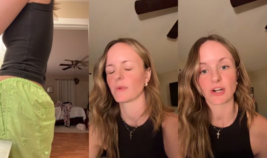 racheldoubleyou TikTok Live — Oct 8, 2026, 10:29 AM