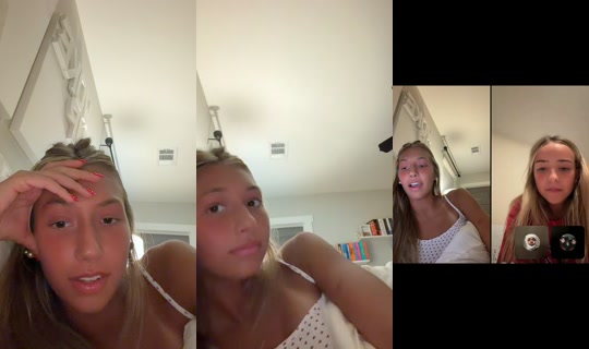 rachelffair TikTok Live — Sep 30, 2026, 3:11 AM