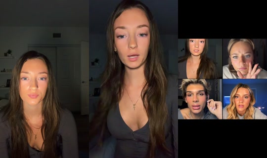 rachelhealyy TikTok Live — Sep 29, 2026, 12:47 AM
