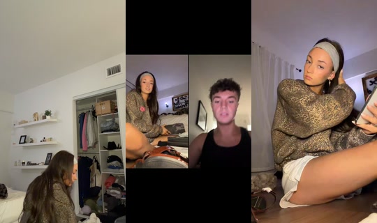 rachelhealyy TikTok Live — Oct 1, 2026, 1:24 AM