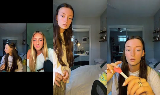 rachelhealyy TikTok Live — Oct 1, 2026, 9:32 PM