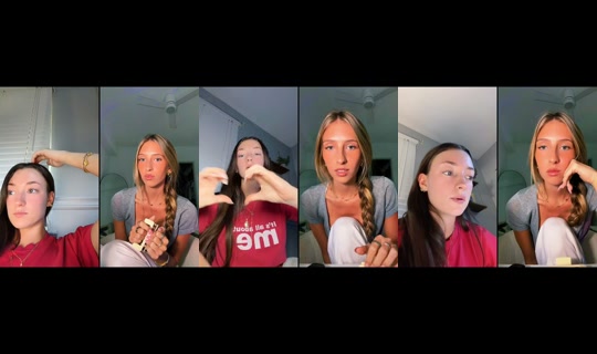 rachelhealyy TikTok Live — Oct 5, 2026, 9:12 PM