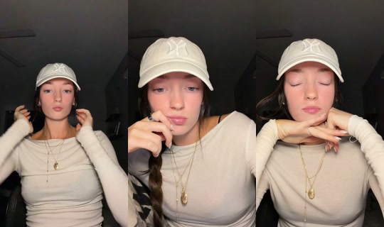 rachelhealyy TikTok Live — Oct 6, 2026, 1:06 AM