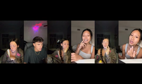 rachelhealyy TikTok Live — Oct 6, 2026, 1:41 AM