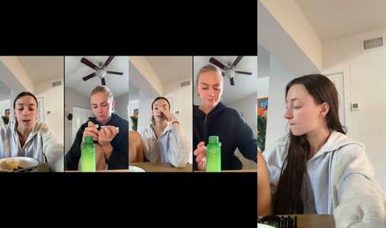 rachelhealyy TikTok Live — Oct 6, 2026, 6:21 PM