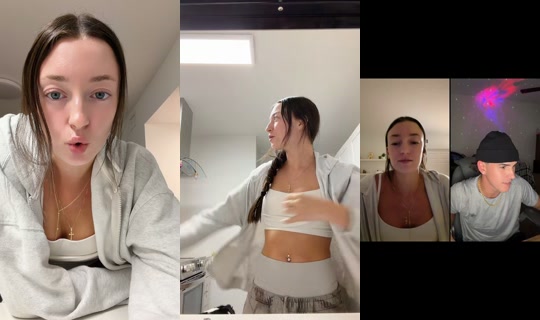 rachelhealyy TikTok Live — Oct 7, 2026, 12:37 AM