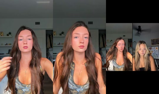 rachelhealyy TikTok Live — Oct 8, 2026, 8:21 PM