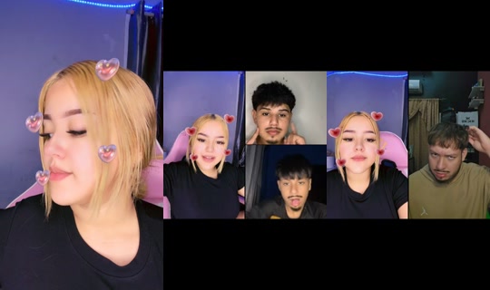 rachell.zuniga TikTok Live — Oct 3, 2026, 6:40 AM