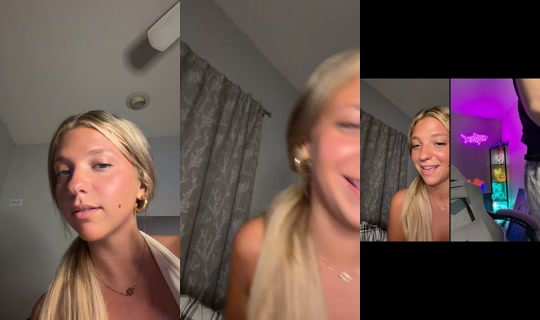 rachellandsbergg TikTok Live — Aug 25, 2026, 12:58 AM