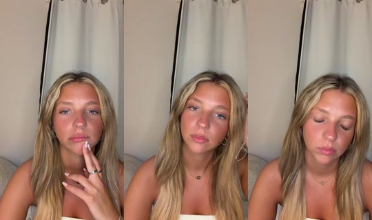 rachellandsbergg TikTok Live — Sep 14, 2026, 3:48 AM