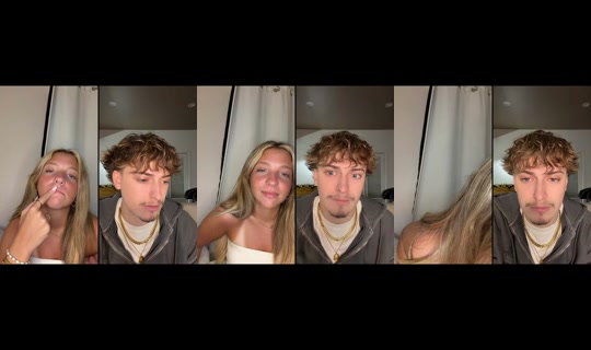 rachellandsbergg TikTok Live — Sep 14, 2026, 5:56 AM