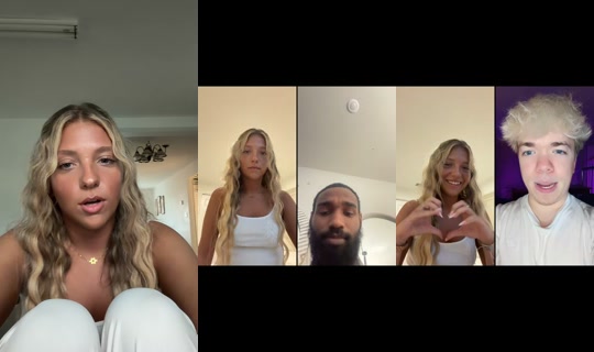 rachellandsbergg TikTok Live — Oct 6, 2026, 10:38 PM