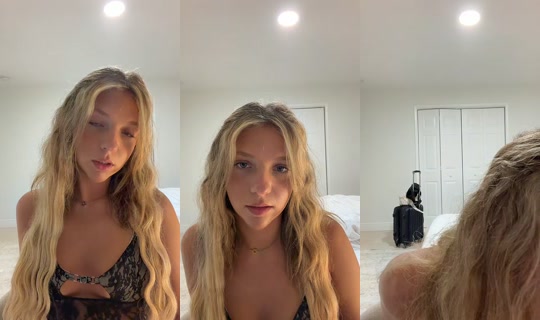 rachellandsbergg TikTok Live — Oct 8, 2026, 12:33 AM