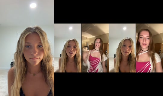 rachellandsbergg TikTok Live — Oct 8, 2026, 12:48 AM