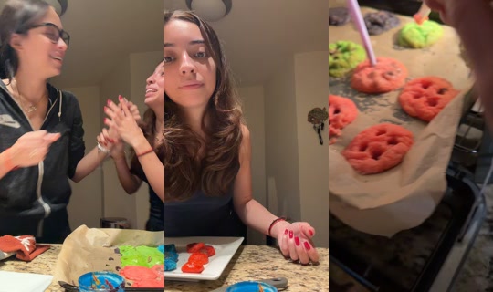 rachellenhoffmann TikTok Live — Sep 24, 2026, 4:43 AM