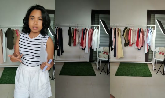 rachellevalerie TikTok Live — Oct 1, 2026, 12:17 PM