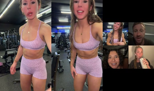 rachfittt TikTok Live — Oct 3, 2026, 2:38 AM