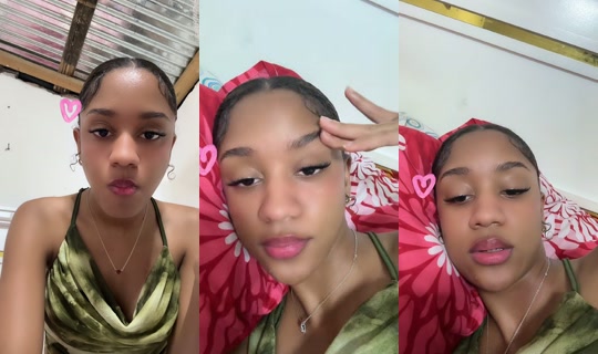 radhairiss5 TikTok Live — Aug 22, 2026, 11:36 PM