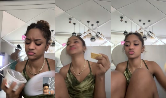radhairiss5 TikTok Live — Aug 23, 2026, 6:21 AM