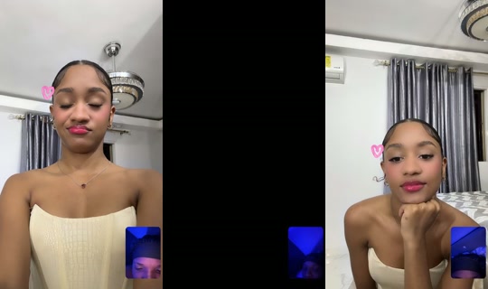 radhairiss5 TikTok Live — Aug 24, 2026, 5:00 AM