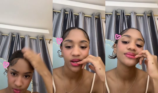 radhairiss5 TikTok Live — Aug 24, 2026, 9:31 AM